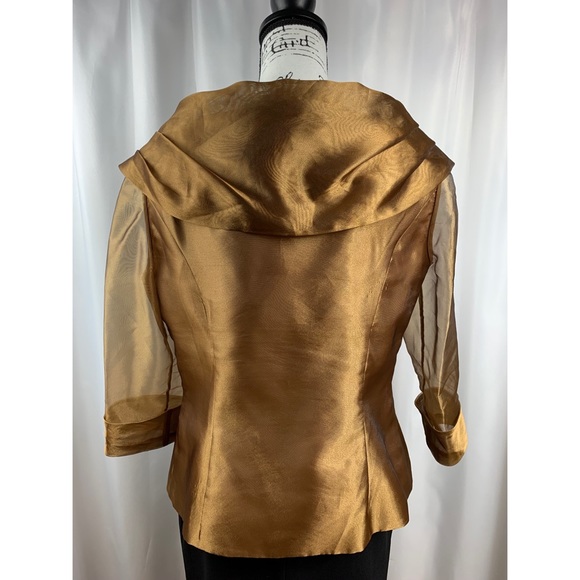 Women’s Blouse by Alex Evenings Size L - Picture 4 of 8